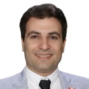 Masoud Abdollahi, Founder and CEO of WildfireSight